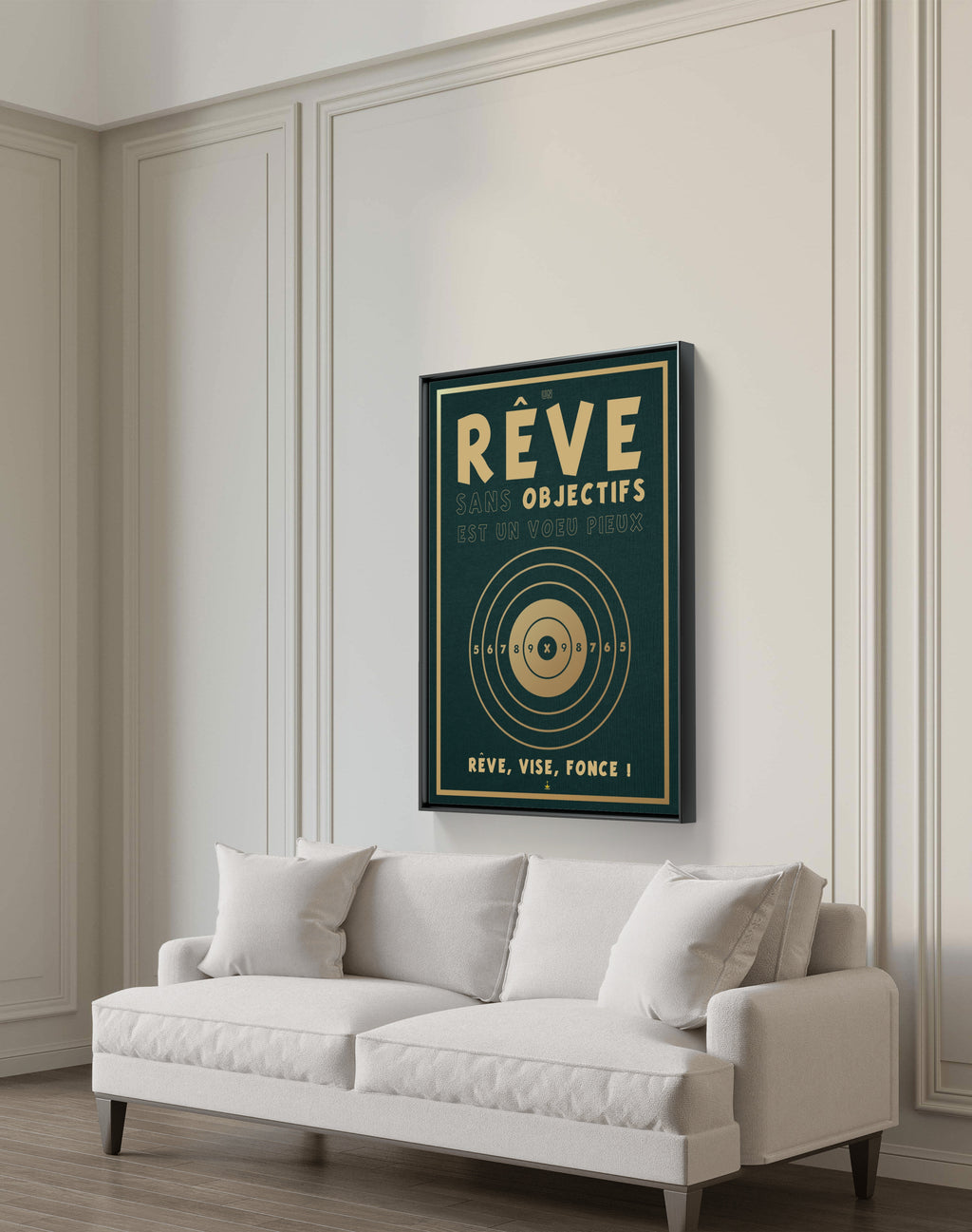 Rêve, Vise, Fonce !