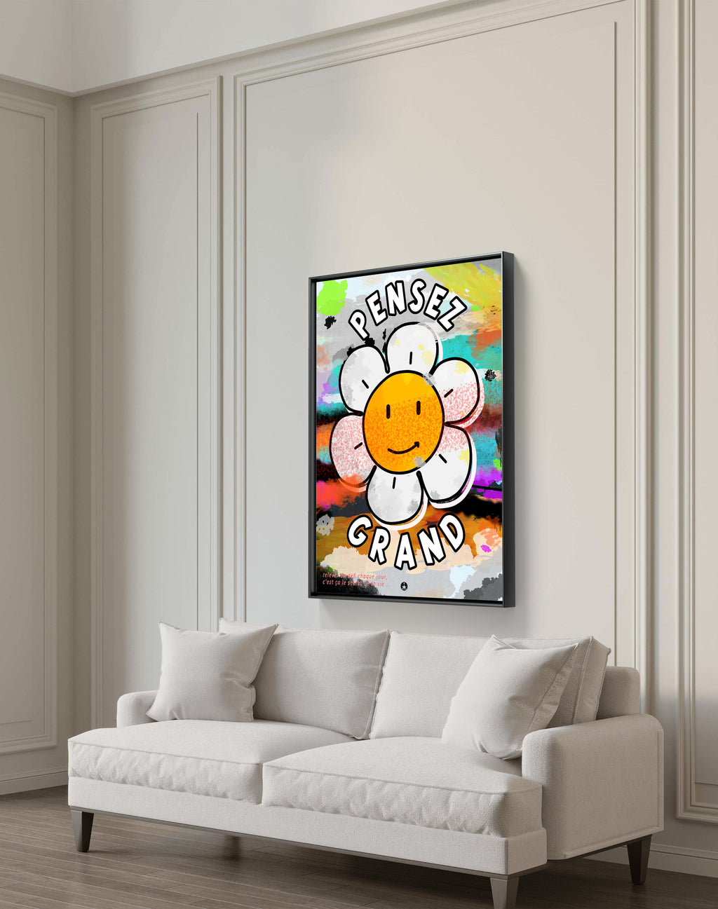 Relever un défi chaque jour...