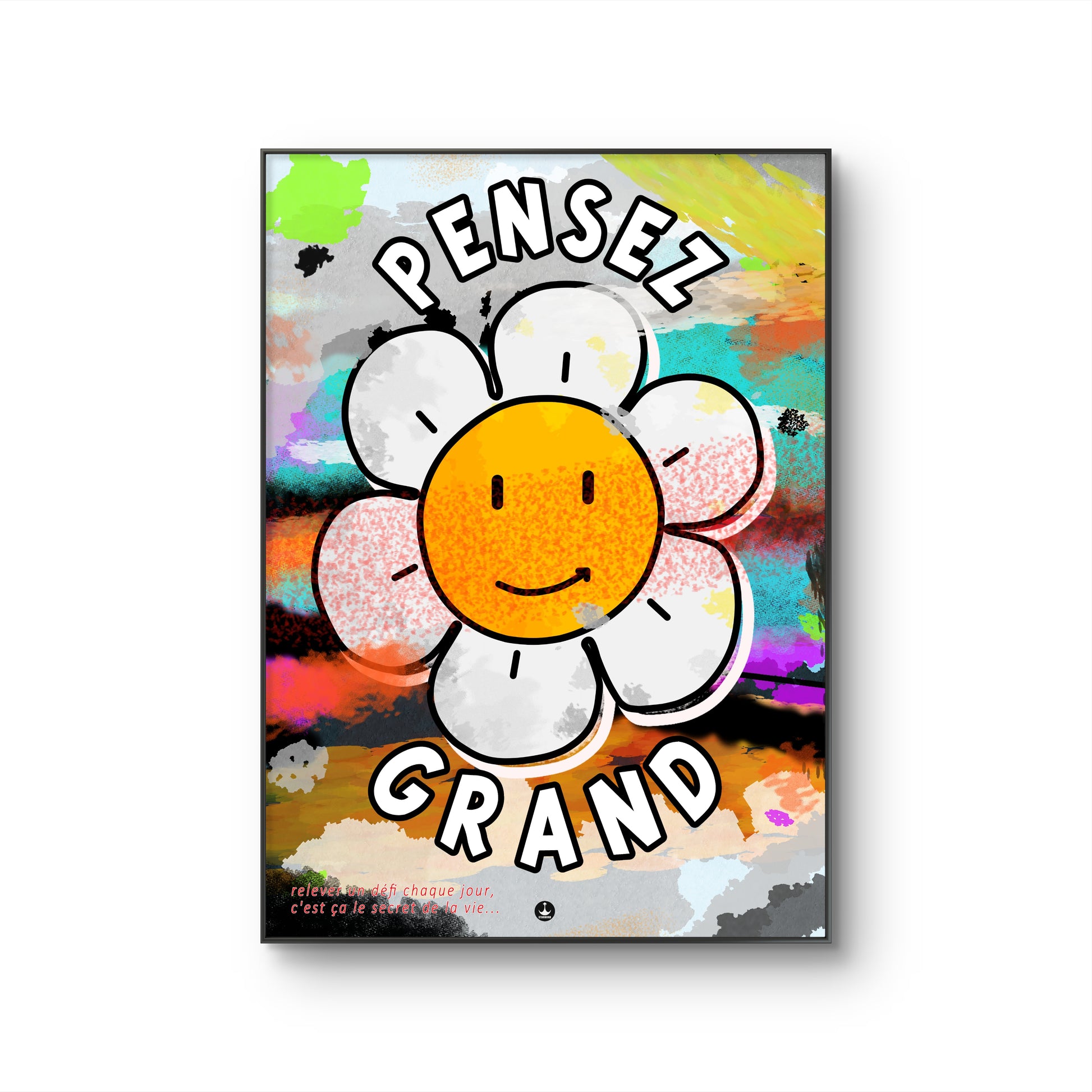 Relever un défi chaque jour...